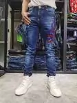 philipp plein jeans homme pas cher jtf61310